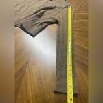 House of Harlow 1960 Brown Ribbed Cropped Long Sleeve Sweater Size XL Soft Photo 2