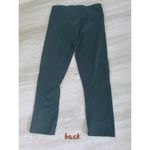 Women's XL Navy Blue Yoga Pants with Pockets Photo 1