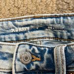 Old Navy OG Loose Fit Jeans Blue Size 2 Photo 2