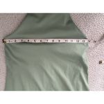 Madewell Flex Fitness Dress w/Built in Shorts Tennis Pickle Ball Green Size S Photo 7