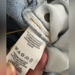 Free People  Jeans Womens 29 Blue We The Free Button-Fly Denim Straight Leg Comfy Photo 8