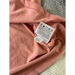 Nike  Dri Fit Breathe Racerback Training Pink Gray Tank Women Size Medium NWT Photo 11