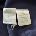 Lilly Pulitzer  Women’s Sz 6 Navy Green Pink Silk Not Too Catty Rylee Shift Dress Photo 6