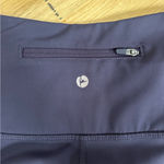 90 Degree By Reflex Deep Purple Leggings Photo 4