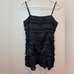 Princess Polly Princess Polly NWT Women’s Molina Mini Black Dress Size 8 Photo 2