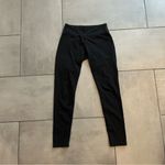 Aerie  Offline OG Low Rise Leggings in Black Photo 1