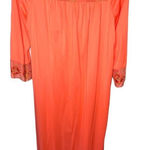 Vintage‎ Gossard Artemis Night Gown Robe Set Size M Photo 0