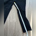 J. Crew Jeans Womens 28P Black Essential Straight Ankle Denim Minimalist Neutral Size undefined Photo 5