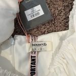 House Of CB ‼️ Tallulah White Puff Sleeve Midi Sundress‼️ Photo 9