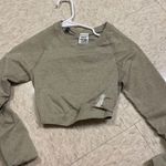 Gymshark Tan  Top Photo 0