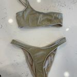 Triangl Gold Melrose Bikini Set Photo 5