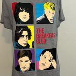 The breakfast club large grey T shirt Gray Photo 1