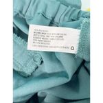 A New Day  Women's High-Rise Tie Waist Paperbag Shorts Pockets Green‎ XL Photo 10