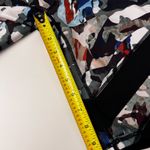 Free People  Movement Daybreak Green Camo Reversible Bike Shorts Size S Photo 5