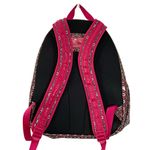 Vera Bradley  Frill‎ Floral Vinyl Full Size Backpack Photo 1