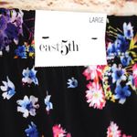 East 5th | Floral Wide Leg Palazzo Pants Photo 5