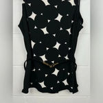 Worthington Beautiful Shirt Black & White Size PL Photo 1