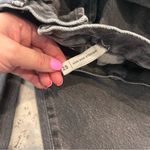 PacSun High Rise Straight Faded Black Jeans SIZE 25 Photo 5