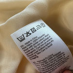 LK Bennett L.K. Bennett Long Sleeve Button Up Blouse Top NWT with defect Size 6 Photo 6