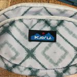 KAVU  Tie Dye Belt Bag Outdoor Hiking Boho Camping Vacation Photo 10
