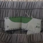 Anthropologie  embroidered  Capris super cute super lightweight size xs Photo 1