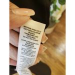 Chico's  Blazer/Jacket Stretch Long Sleeve Pockets Zip Front Size 1 (Med 8) Photo 7