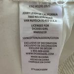 Dickies  CREAMY WHITE CORDUROY CARPENTER CARGO PANTS 24 Photo 7