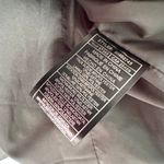 BB Dakota  Olive Green Faux Suede Not Your Baby  Moto Motorcycle Jacket Zip Small Photo 8