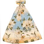 Farm Rio NEW Multicolored Floral Tropical Printed Brazil Exclusive Maxi Dress Photo 5