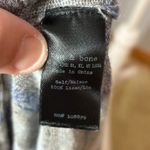 Rag and Bone  Striped Knit Linen Sweater Lightweight Pullover Casual Top‎ Size M Photo 5