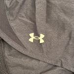 Under Armour  Women’s Shorts Navy Athletic Photo 2