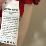 SheIn red sequined shiny red dress woman XL Photo 4