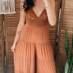Illa Illa Boho jumpsuit  Photo 0