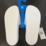 Adidas NWT Jeremy Scott Monogram Adilette Wings Slides Photo 4