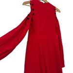 Alexis  Asher Red Romper Photo 7