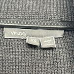 Vince  wool and leather jacket size XS Photo 4