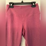 Johnny Was  Calme Ease High Waist Leggings Women’s Polyester Red Size XS Photo 5