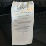 Lysse  Black Stretch Nylon Wide Leg Pull On Pants Photo 6