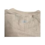 ALO Yoga Super Soft Cropped Women's Tee Size: S Photo 5