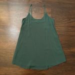 Free People  dark green sleeveless v-neck mini dress size XS Photo 5