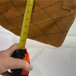 J JILL Sunflower Yellow Textured Tote Bag Photo 8