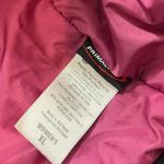 Patagonia  Micro Puff Full Zip Quilted‎ Insulated Hooded Jacket Womens XL Gray Photo 7