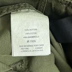 J.Crew  • Olive Green Chino Trench Skirt Photo 7
