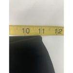 Yogalicious Crossover Flare Yoga Pants Women’s Small Black High Waisted Photo 3