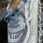 Soft waves Ardi Denim Women's Sneakers in Blue and Silver Size 40 9.5 US Photo 11