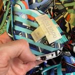 Bisou Bisou  colorful chevron summer top Photo 1