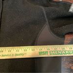 Bogner Fire‎ Ice Second Layer Wool Blend Full Zip Ski Fleece Jacket Women’s M Black Size M Photo 5