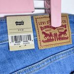 Levi's NWT Levi’s Women’s 726 High Rise Flare Jeans – Size 31 Regular Photo 7