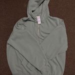 John Galt Olive Full Zip Hoodie Photo 0