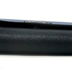 Coach  Small Trifold Wallet Sky Blue Multi Leather CF446 Photo 5